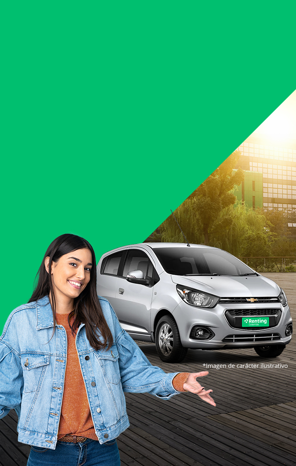 Renting Colombia, soluciones especializadas de movilidad